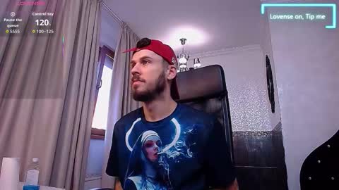 JonahShaw online show from September 19, 2025, 4:25 am