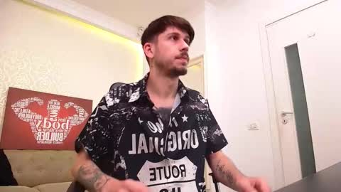 JonahShaw online show from September 27, 2025, 4:39 am