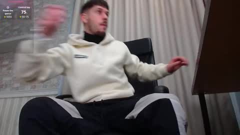 JonahShaw online show from October 6, 2025, 4:32 am