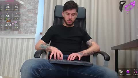 JonahShaw online show from November 13, 2025, 5:28 am