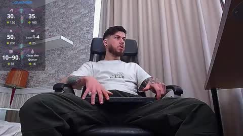 JonahShaw online show from February 20, 2026, 6:48 am