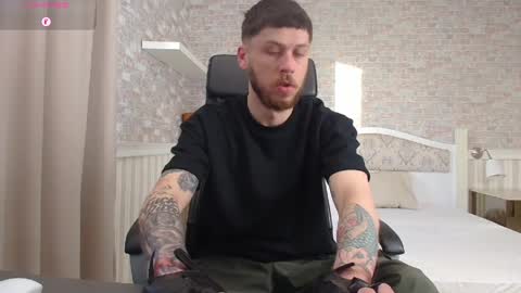 JonahShaw online show from April 24, 2026, 4:26 am