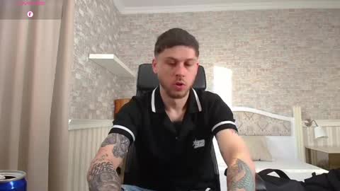 JonahShaw online show from April 25, 2026, 4:26 am