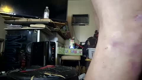 jonandycarter666 online show from April 18, 2026, 12:20 pm