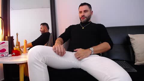 Snapshot of jonas_beard1 chatting on January 14, 2025, 10:34 pm JONAS BEARD online show from January 14, 2025, 10:34 pm