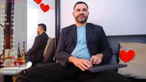 Snapshot of jonas_beard1 chatting on February 15, 2025, 11:14 pm JONAS BEARD online show from February 15, 2025, 11:14 pm