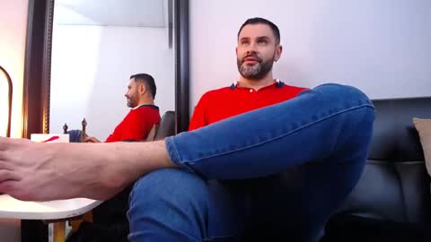 Snapshot of jonas_beard1 chatting on March 5, 2025, 9:04 pm JONAS BEARD online show from March 5, 2025, 9:04 pm