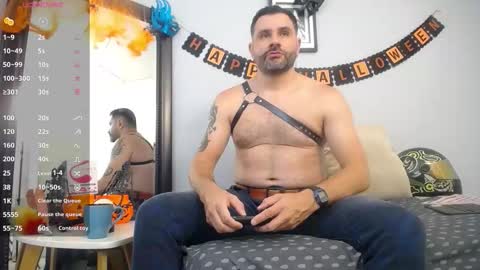 Snapshot of jonas_beard1 chatting on October 13, 2025, 8:09 pm JONAS BEARD online show from October 13, 2025, 8:09 pm