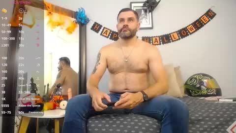 Snapshot of jonas_beard1 chatting on October 17, 2025, 3:14 pm JONAS BEARD online show from October 17, 2025, 3:14 pm