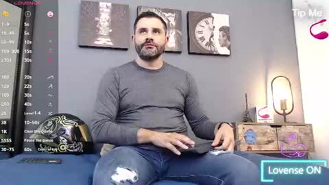  JONAS BEARD  online show from July 25, 2026, 9:34 pm