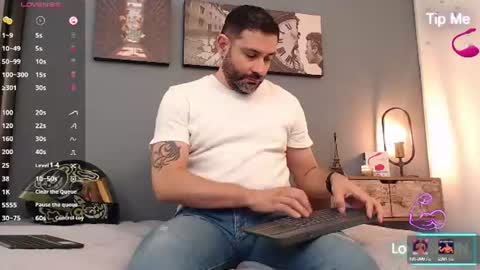  JONAS BEARD  online show from July 31, 2026, 3:22 pm