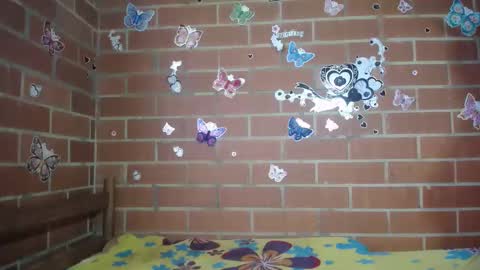 Snapshot of jones_scarlet chatting on October 27, 2025, 12:31 pm Scarlet online show from October 27, 2025, 12:31 pm