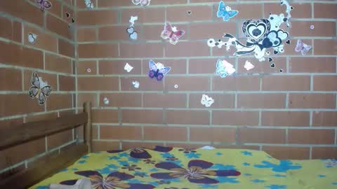 Snapshot of jones_scarlet chatting on November 27, 2025, 12:40 pm Scarlet online show from November 27, 2025, 12:40 pm