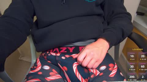 WhteGuy online show from December 14, 2024, 2:56 am