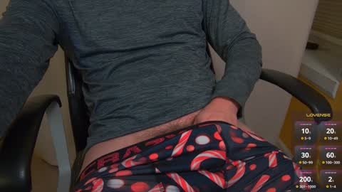 WhteGuy online show from December 15, 2024, 4:07 am