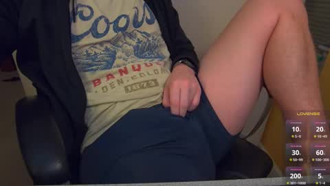 WhteGuy online show from March 1, 2025, 4:37 am