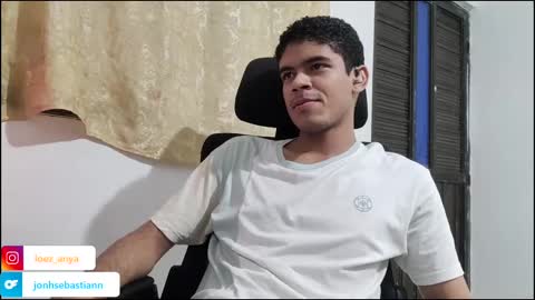 Snapshot of jonhsebastiann chatting on September 30, 2025, 6:29 am John online show from September 30, 2025, 6:29 am