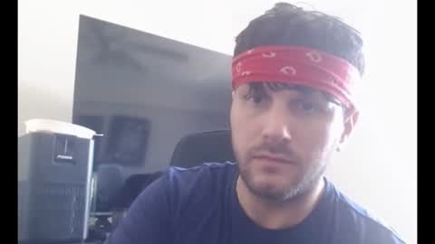 Snapshot of jonnybananas69 chatting on July 22, 2026, 6:43 pm Jonny Bans online show from July 22, 2026, 6:43 pm