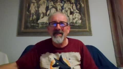 Snapshot of jony_five chatting on May 28, 2026, 12:30 am Jon online show from May 28, 2026, 12:30 am
