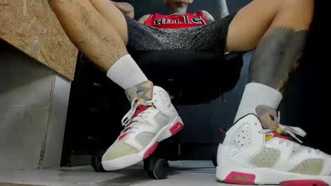 Snapshot of jordan33blake chatting on February 2, 2025, 1:19 pm jordan33blake online show from February 2, 2025, 1:19 pm