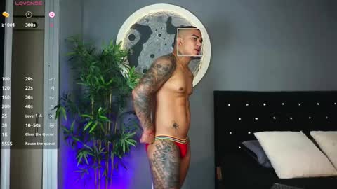 Jordan online show from October 30, 2025, 9:55 am