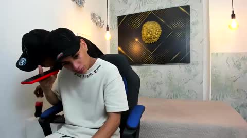 jordanandandrew online show from February 16, 2025, 7:27 pm