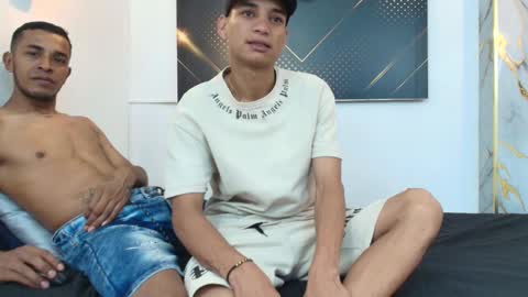 jordanandandrew online show from September 18, 2025, 7:49 pm