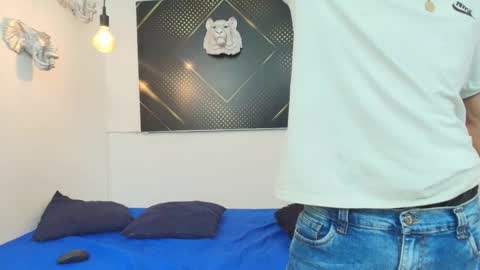 jordanandandrew online show from October 10, 2025, 8:08 pm