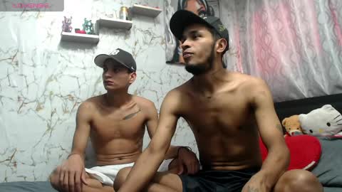 jordanandandrew online show from April 28, 2026, 6:02 pm