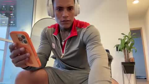 Snapshot of jordandenis17 chatting on July 20, 2026, 11:12 am Schedule 3 pm - 10pm OfflineTuesday and Wednesday online show from July 20, 2026, 11:12 am