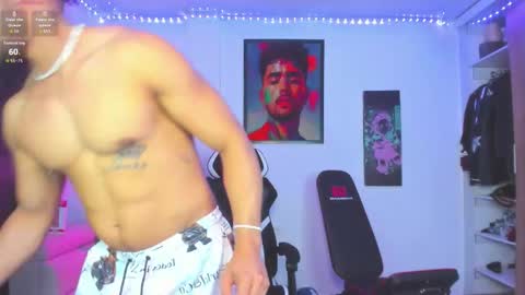 JordanRossie online show from September 28, 2025, 8:58 pm