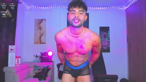 JordanRossie online show from October 5, 2025, 12:31 am