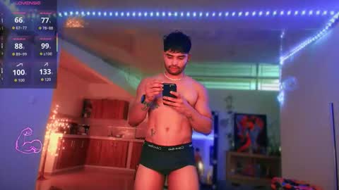 JordanRossie online show from January 17, 2026, 12:04 am