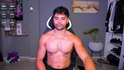 JordanRossie online show from April 26, 2026, 6:27 pm