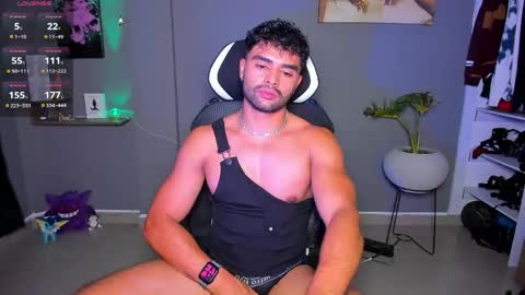 JordanRossie online show from April 28, 2026, 2:27 am