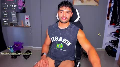 JordanRossie online show from May 4, 2026, 8:27 pm