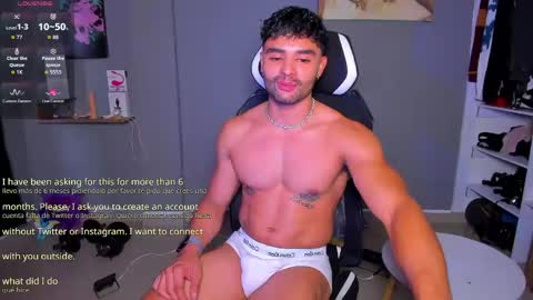 JordanRossie online show from May 8, 2026, 6:24 pm