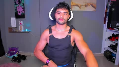 JordanRossie online show from May 17, 2026, 12:30 am