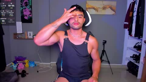 JordanRossie online show from June 9, 2026, 11:49 pm