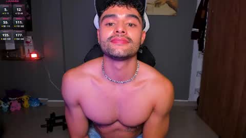JordanRossie online show from June 11, 2026, 2:53 am