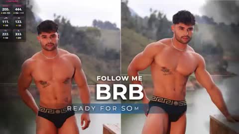 JordanRossie online show from June 17, 2026, 1:08 am