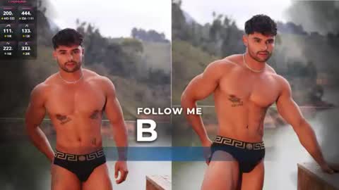 JordanRossie online show from June 23, 2026, 2:20 am