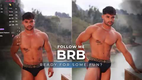 JordanRossie online show from June 29, 2026, 11:43 am