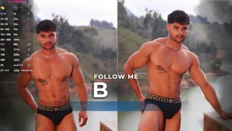 JordanRossie online show from July 8, 2026, 12:04 am