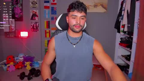 JordanRossie online show from July 14, 2026, 12:13 am