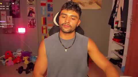 JordanRossie online show from July 14, 2026, 2:05 am