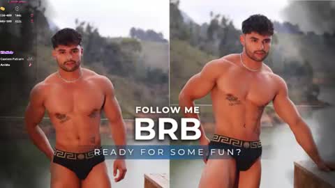 JordanRossie online show from July 14, 2026, 10:59 pm