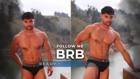 JordanRossie online show from July 20, 2026, 10:34 pm