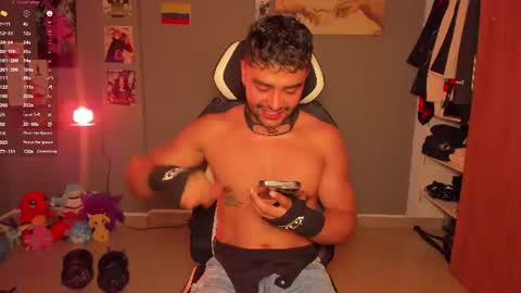 JordanRossie online show from July 22, 2026, 1:30 am