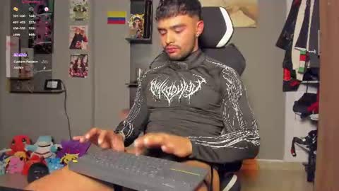JordanRossie online show from July 28, 2026, 1:34 am
